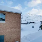 Warthsap Apartmenthaus Апартаменты Warth (Vorarlberg)
