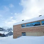 Warthsap Apartmenthaus Апартаменты Warth (Vorarlberg)