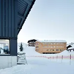 Апартаменты Warthsap Apartmenthaus Warth (Vorarlberg)