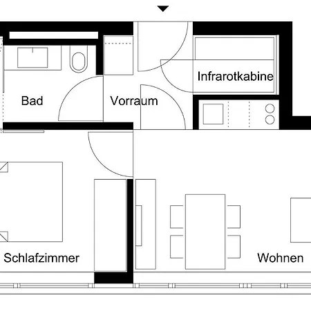 Lägenhet Warthsap Apartmenthaus