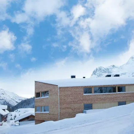Warthsap Apartmenthaus Lägenhet Warth (Vorarlberg)