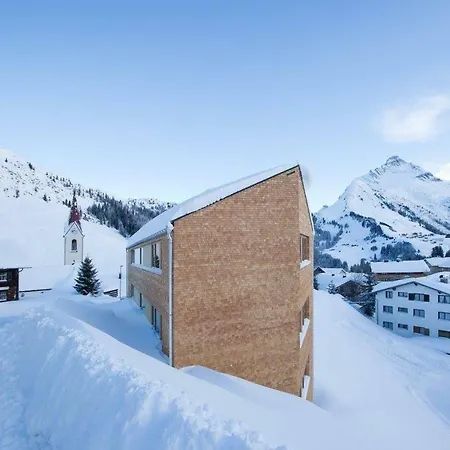 Warthsap Apartmenthaus Lägenhet Warth (Vorarlberg)