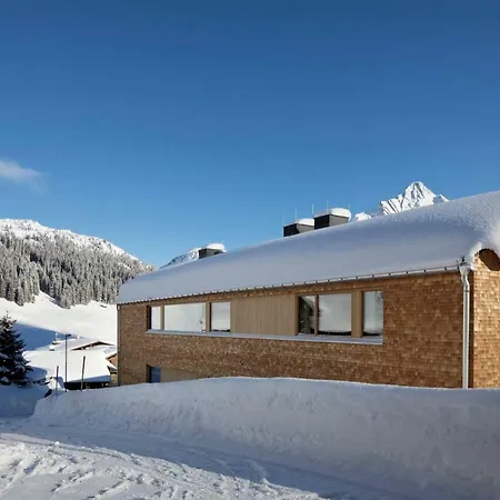 Warthsap Apartmenthaus Warth (Vorarlberg)
