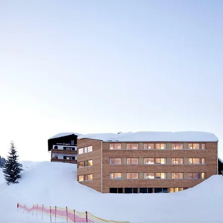 Warthsap Apartmenthaus Warth (Vorarlberg)