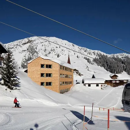 Warthsap Apartmenthaus Apartment Warth (Vorarlberg)