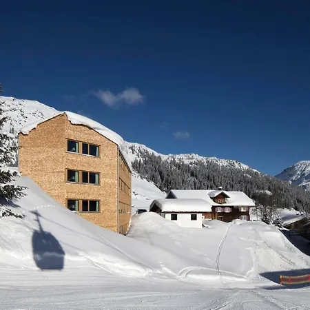 Warthsap Apartmenthaus Warth (Vorarlberg)