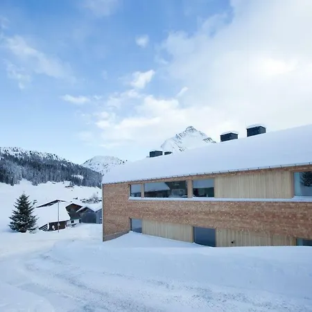 Warthsap Apartmenthaus Warth (Vorarlberg)
