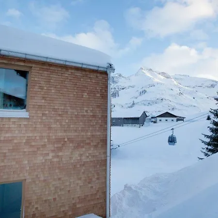 Warthsap Apartmenthaus Lägenhet Warth (Vorarlberg)