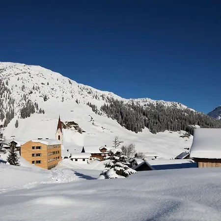 Warthsap Apartmenthaus Lägenhet