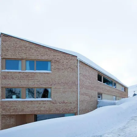 Lägenhet Warthsap Apartmenthaus *
