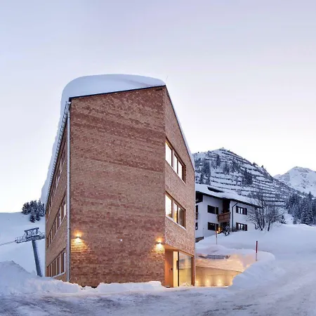 Lägenhet Warthsap Apartmenthaus *