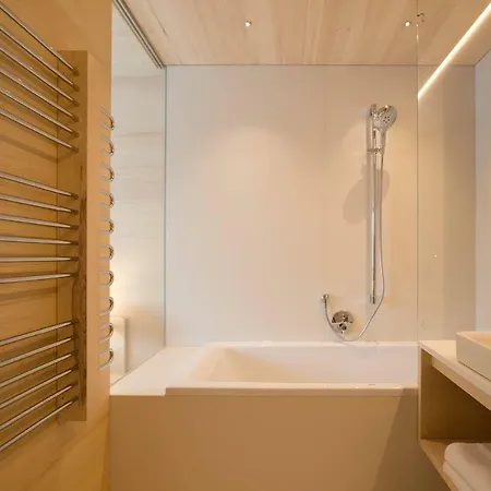 Lägenhet Warthsap Apartmenthaus *