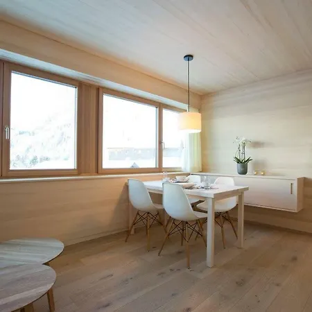 Appartement Warthsap Apartmenthaus