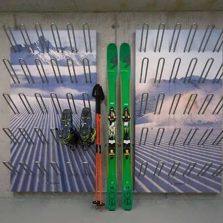 Warthsap Apartmenthaus * Warth (Vorarlberg)