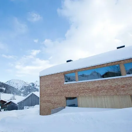 Warthsap Apartmenthaus Lägenhet Warth (Vorarlberg)