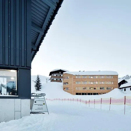 Lägenhet Warthsap Apartmenthaus Warth (Vorarlberg)