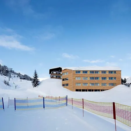 Apartment Warthsap Apartmenthaus Warth (Vorarlberg)