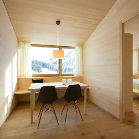Warthsap Apartmenthaus * Warth (Vorarlberg)