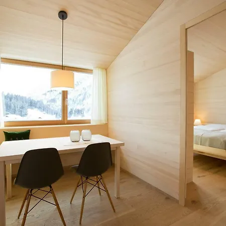 Warthsap Apartmenthaus *